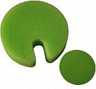 Губка с держателем «Dot», зелёная