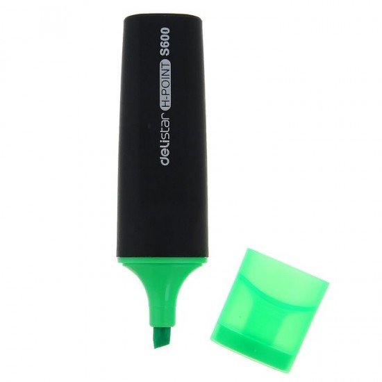 Маркер текстовыделитель «DELI»