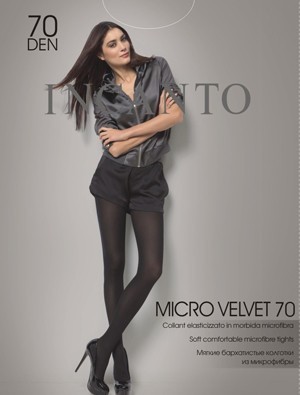 Колготки из микрофибры "Micro Velvet 70" | Incanto