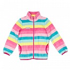 Куртка трикотажная для девочек