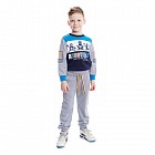 Брюки трикотажные для мальчиков