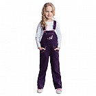 Полукомбинезон для девочек