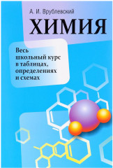 Химия. Весь школьный курс в таблицах