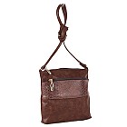 коричневый