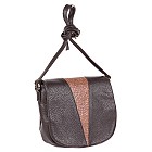 коричневый