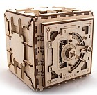 Модель для самостоятельной сборки без клея «Сейф»