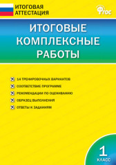 Итоговые комплексные работы