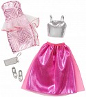 Одежда для кукол Barbie - платье, топ и юбка
