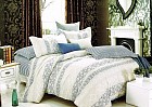 Комплект постельного белья (арт. TPIG4-981 КОД1050, 1,5-спальный, Twill-пигмент, 1 наволочка 50х70 и 1 наволочка 70х70)