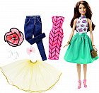 Кукла Barbie «Модный калейдоскоп»