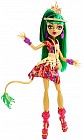 Кукла Monster High «Монстрические каникулы» Дженифер Лонг