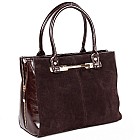 коричневый