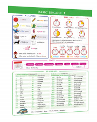 Basic english I