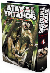 Атака на Титанов. Книга 4