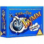 Игра настольная «Тик... Так Бумм для детей», издание 2016