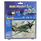 Подарочный набор со сборной моделью «Messerschmitt Bf 109 G-10»