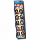 Пистоны для 8-зарядного оружия, 240 штук