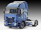 Сборная модель «Тягача Iveco Stralis»