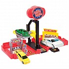 Игровой набор Мини-заправочная станция