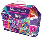 Пазл «Радужный рок», 100 элементов