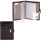 темно-коричневый