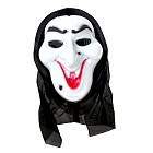 Маска «Крик-Баба яга»