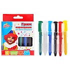 Грим карандаши для лица и тела, 6 цветов