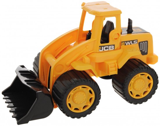 Большой погрузчик «JCB»