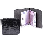 Зажим для купюр с металлическим держателем Premier