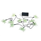 Гирлянда световая «Пауки», музыкальная