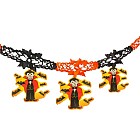 Гирлянда «Дракула», 2 метра