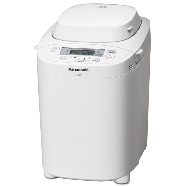Хлебопечь SD-2511WTS | Panasonic