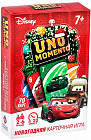 Игра карточная «Новогоднее UNO»