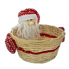 Конфетница «Дед мороз»