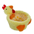 Конфетница «Цыпа с бантиком», вместимость 500 грамм