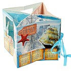 Календарь сборный «Морской» 7,7 х 11 см