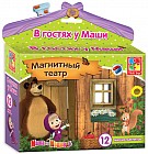Магнитный театр «В гостях у Маши»
