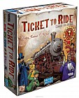 Настольна игра «Ticket to Ride: Америка»