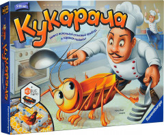 Настольная игра «Кукарача»