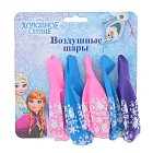 Воздушные шары «С Днем Рождения» Холодное сердце