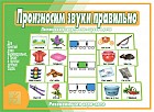 Игра «Произносим звуки правильно»