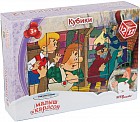 Кубики «Малыш и Карлсон» (12 штук)