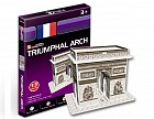 Архитектурный 3D пазл «Триумфальная арка»