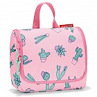 Сумка-органайзер детская «Toiletbag S», cactus pink