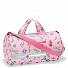 Сумка детская складная «Dufflebag S», cactus pink