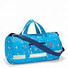 Сумка детская складная «Dufflebag S», cactus blue