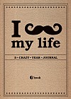 Пятибук. I *** MY LIFE. 5 crazy year journal