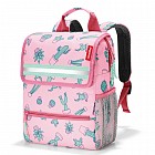 Ранец детский cactus pink