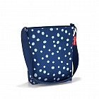 Сумка «Shoulderbag S», spots navy