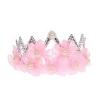 Корона с цветами «Сказка»